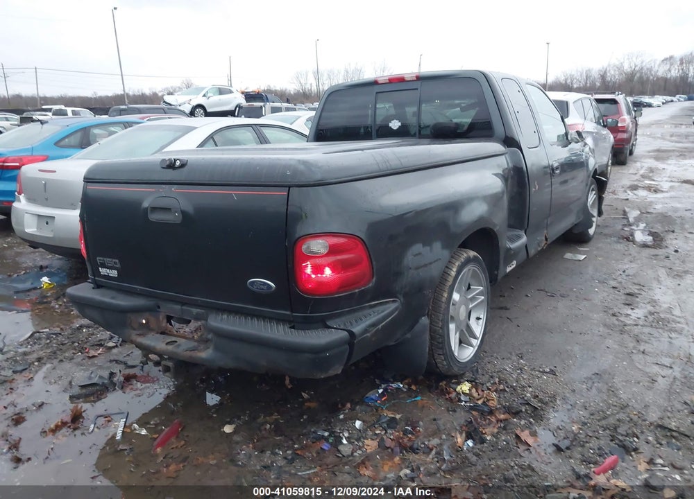 2000 FORD F-150 LARIAT/XL/XLT VIN: 2FTRX07L8YCB06428