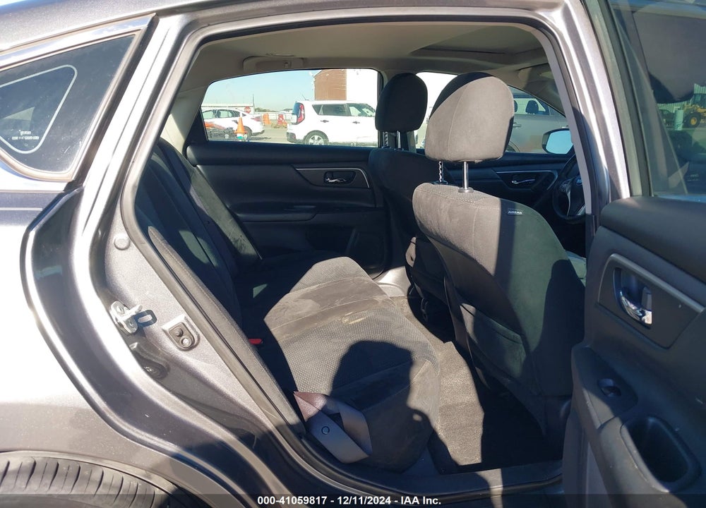2015 NISSAN ALTIMA 2.5 SV VIN: 1N4AL3AP7FC263169