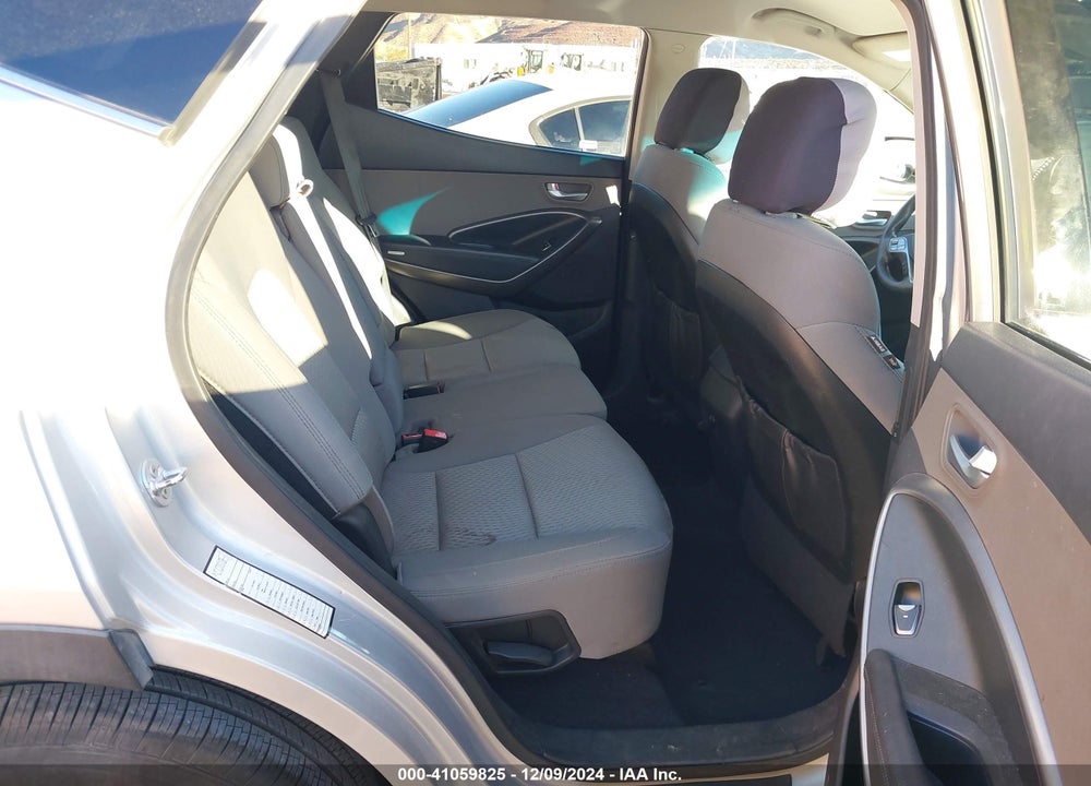 2013 HYUNDAI SANTA FE SPORT VIN: 5XYZT3LB9DG053566