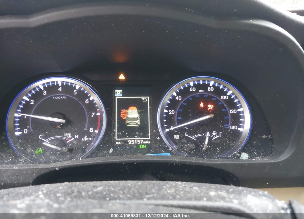 2019 TOYOTA HIGHLANDER VIN: 5TDJZRFHXKS934114