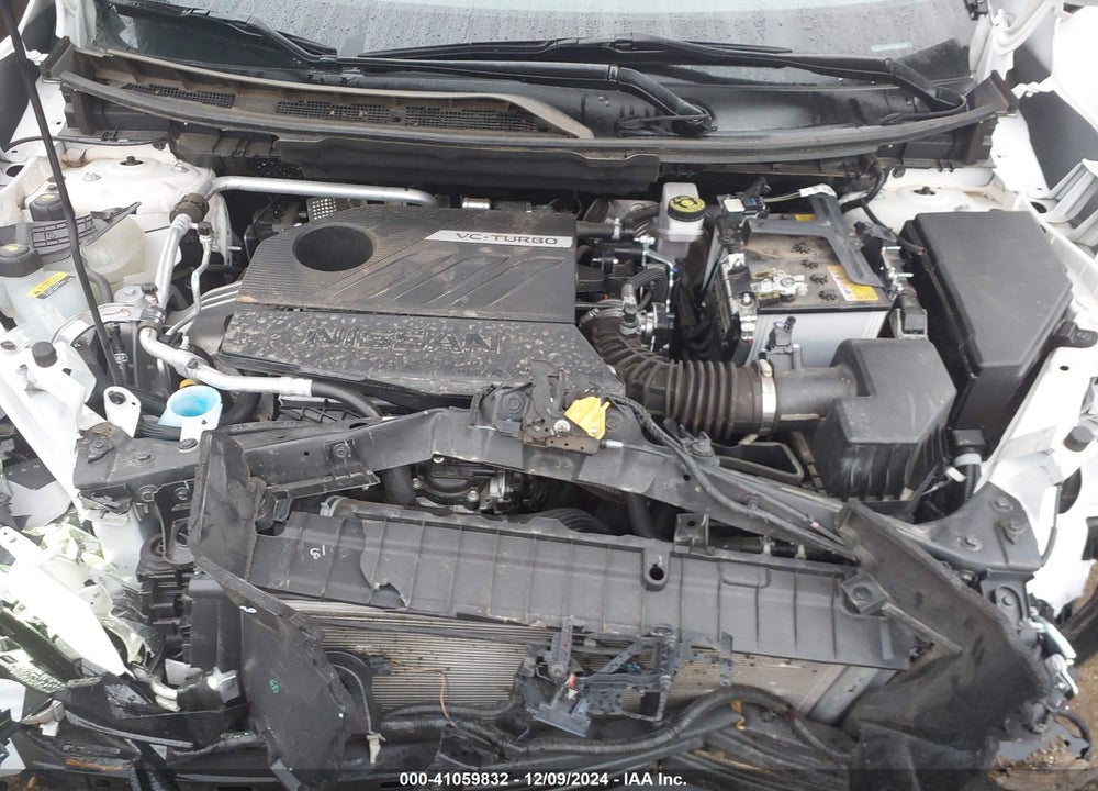 2023 NISSAN ROGUE S VIN: 5N1BT3AB4PC868881