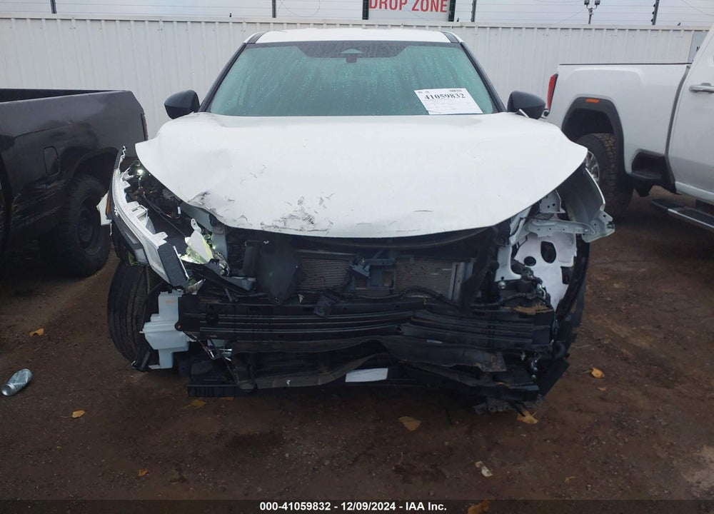 2023 NISSAN ROGUE S VIN: 5N1BT3AB4PC868881