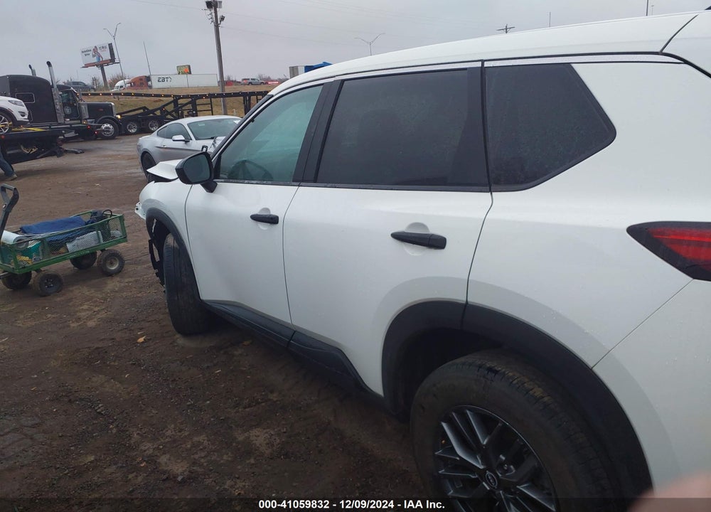 2023 NISSAN ROGUE S VIN: 5N1BT3AB4PC868881