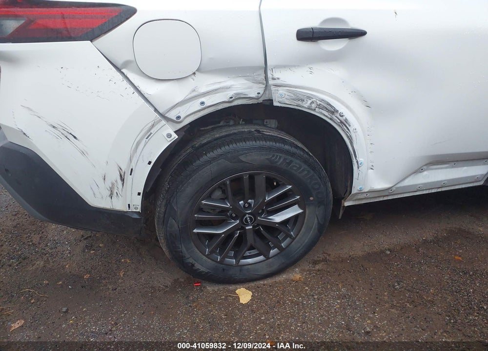 2023 NISSAN ROGUE S VIN: 5N1BT3AB4PC868881
