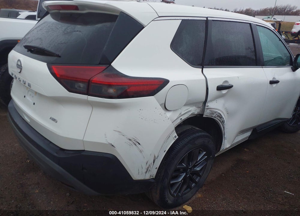2023 NISSAN ROGUE S VIN: 5N1BT3AB4PC868881