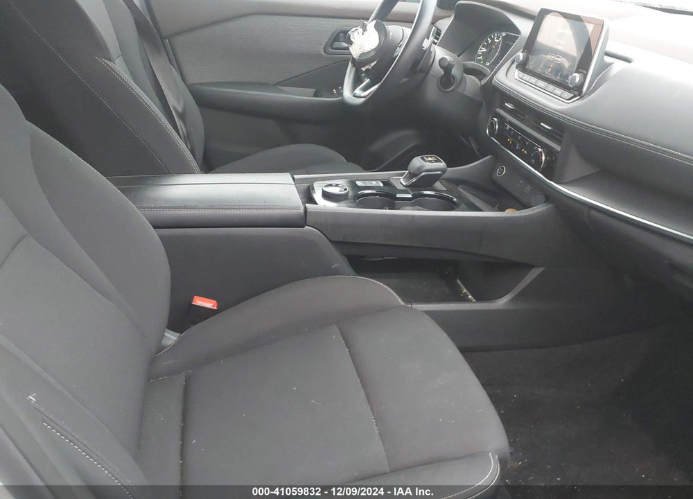 2023 NISSAN ROGUE S VIN: 5N1BT3AB4PC868881