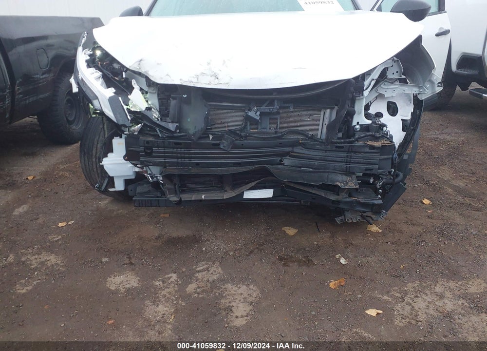 2023 NISSAN ROGUE S VIN: 5N1BT3AB4PC868881