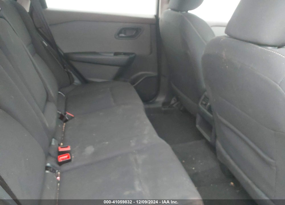 2023 NISSAN ROGUE S VIN: 5N1BT3AB4PC868881
