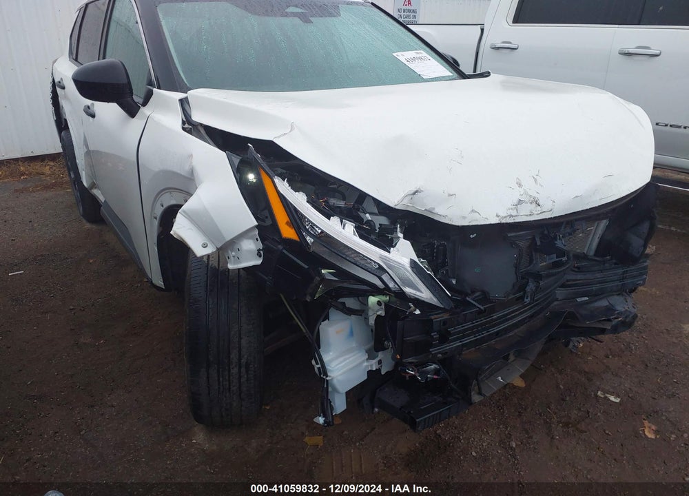 2023 NISSAN ROGUE S VIN: 5N1BT3AB4PC868881