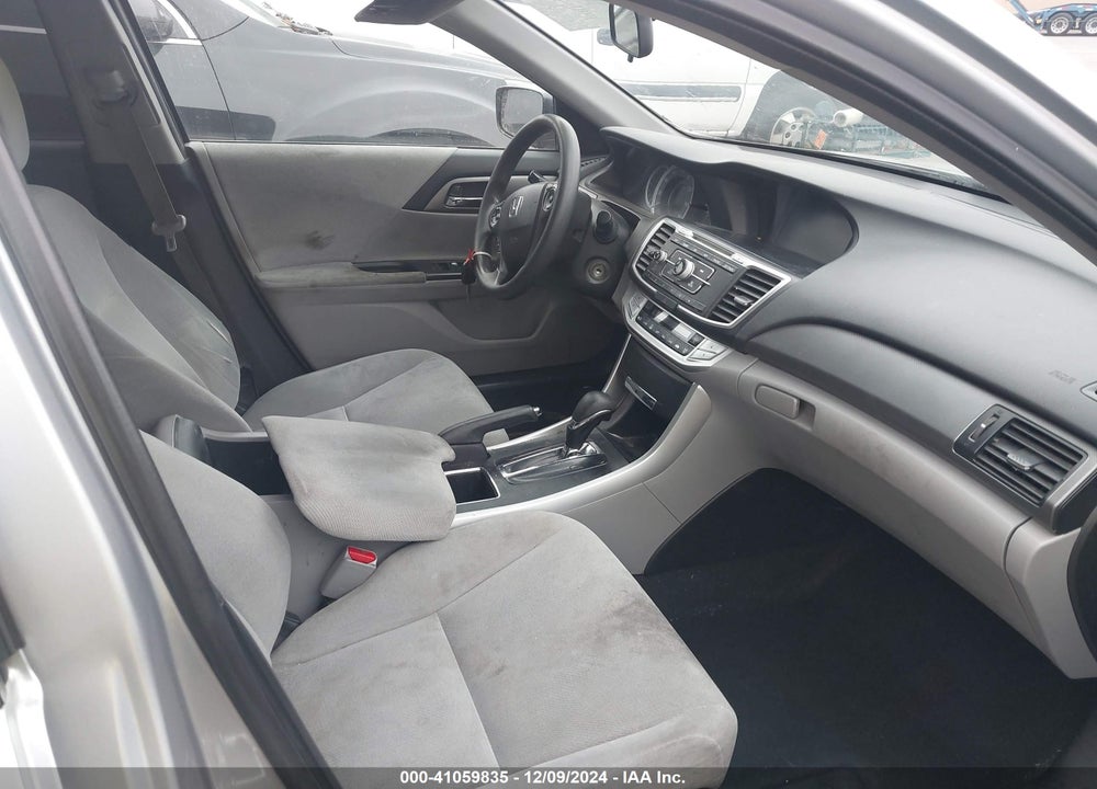 2013 HONDA ACCORD LX VIN: 1HGCR2F36DA191540