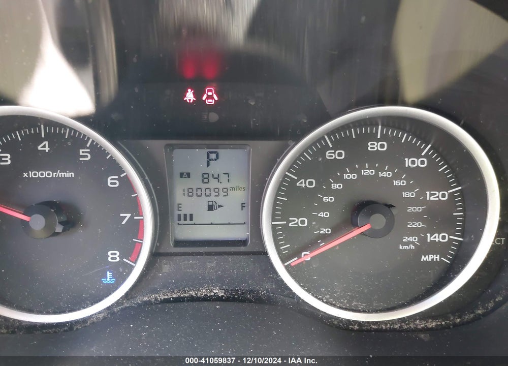 2016 SUBARU FORESTER 2.5I PREMIUM VIN: JF2SJADC8GH505975
