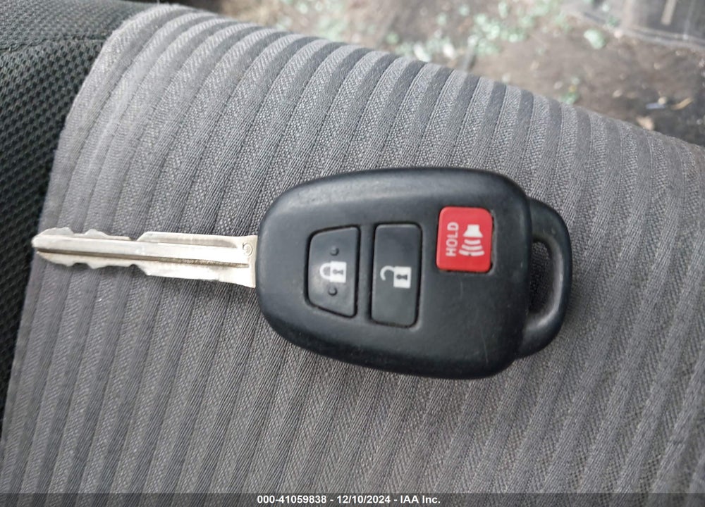 2014 TOYOTA SCION TC VIN: JTKJF5C75E3067653