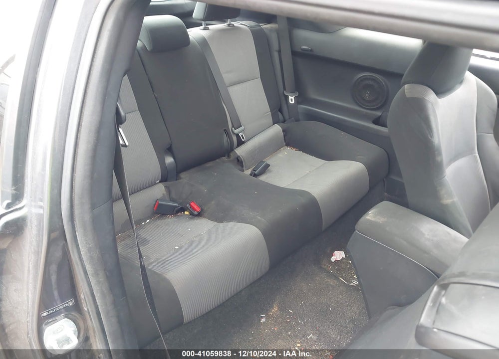 2014 TOYOTA SCION TC VIN: JTKJF5C75E3067653
