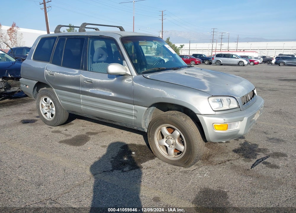 1999 TOYOTA RAV4 VIN: JT3HP10V7X7128757