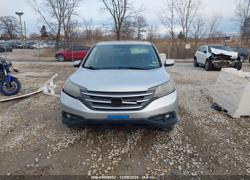 2012 HONDA CR-V EX VIN: JHLRM4H50CC003716