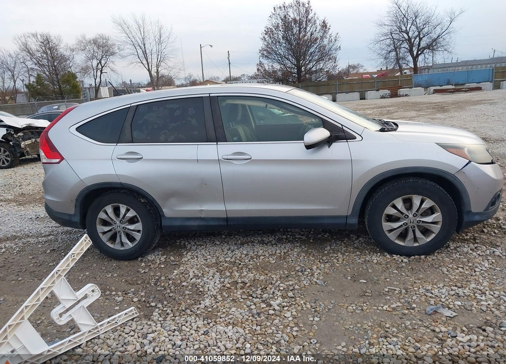 2012 HONDA CR-V EX VIN: JHLRM4H50CC003716