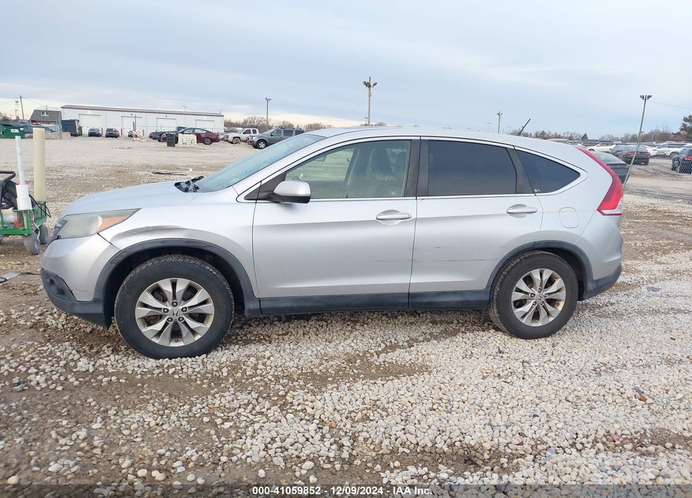 2012 HONDA CR-V EX VIN: JHLRM4H50CC003716