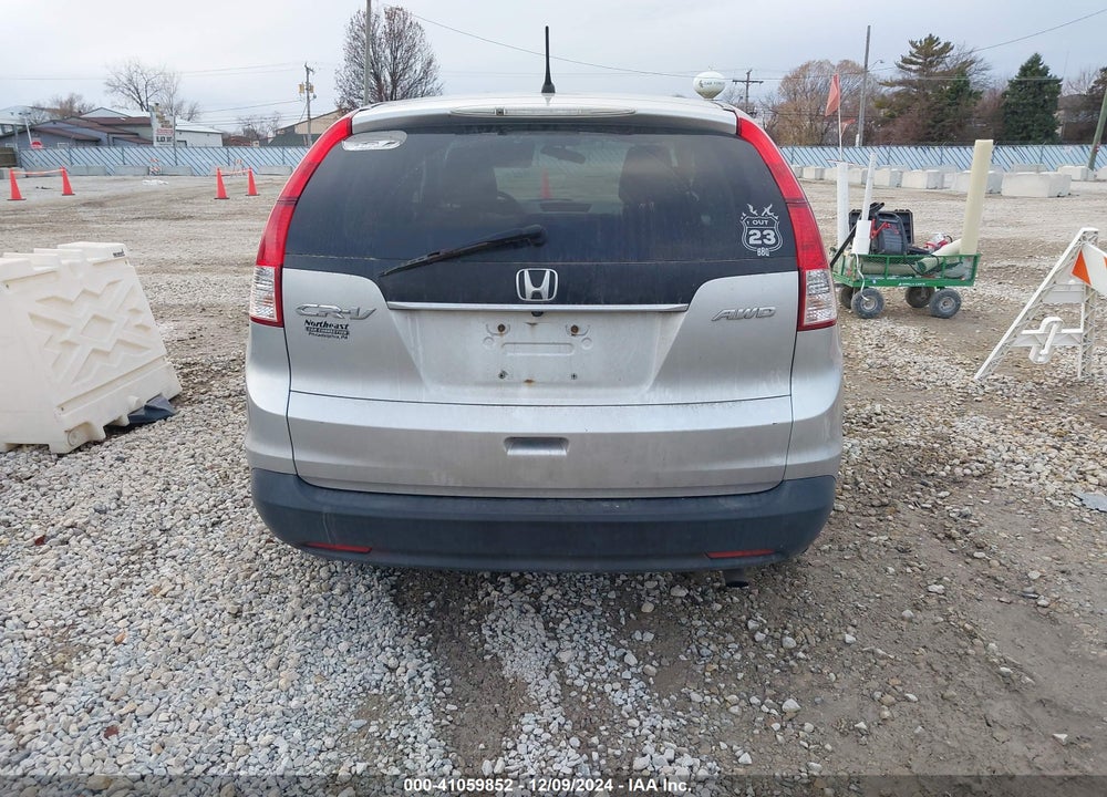 2012 HONDA CR-V EX VIN: JHLRM4H50CC003716