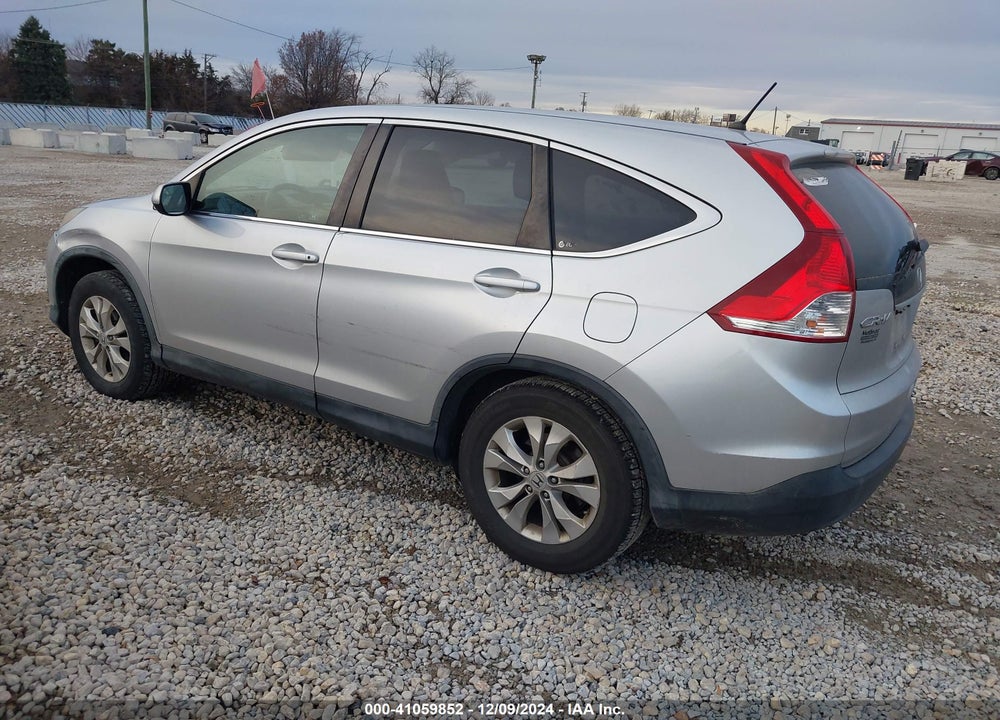 2012 HONDA CR-V EX VIN: JHLRM4H50CC003716