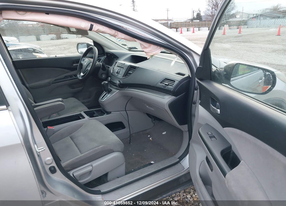2012 HONDA CR-V EX VIN: JHLRM4H50CC003716