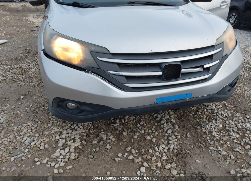 2012 HONDA CR-V EX VIN: JHLRM4H50CC003716