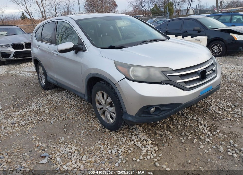 2012 HONDA CR-V EX VIN: JHLRM4H50CC003716