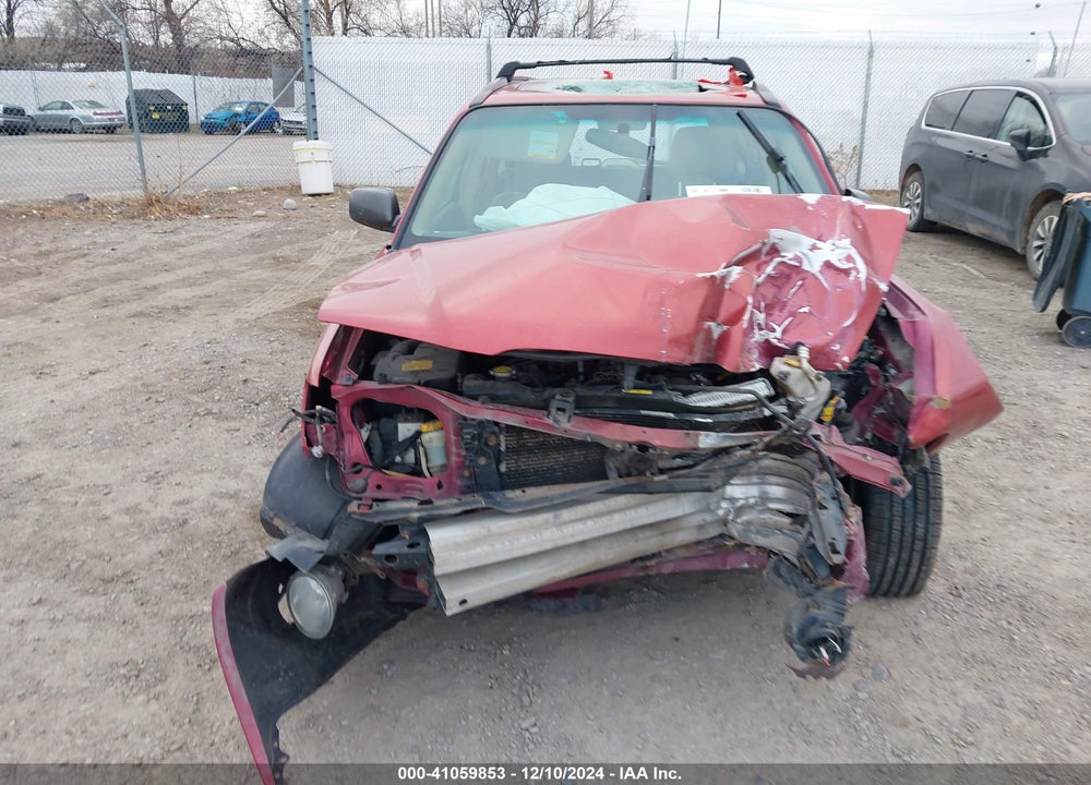 2004 SUBARU FORESTER 2.5XS VIN: JF1SG65694G718251