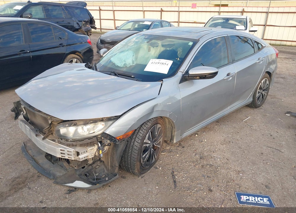 2016 HONDA CIVIC EX-T VIN: 19XFC1F3XGE024655