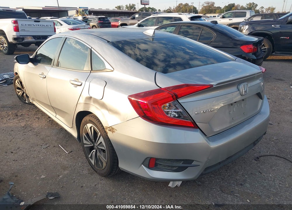 2016 HONDA CIVIC EX-T VIN: 19XFC1F3XGE024655