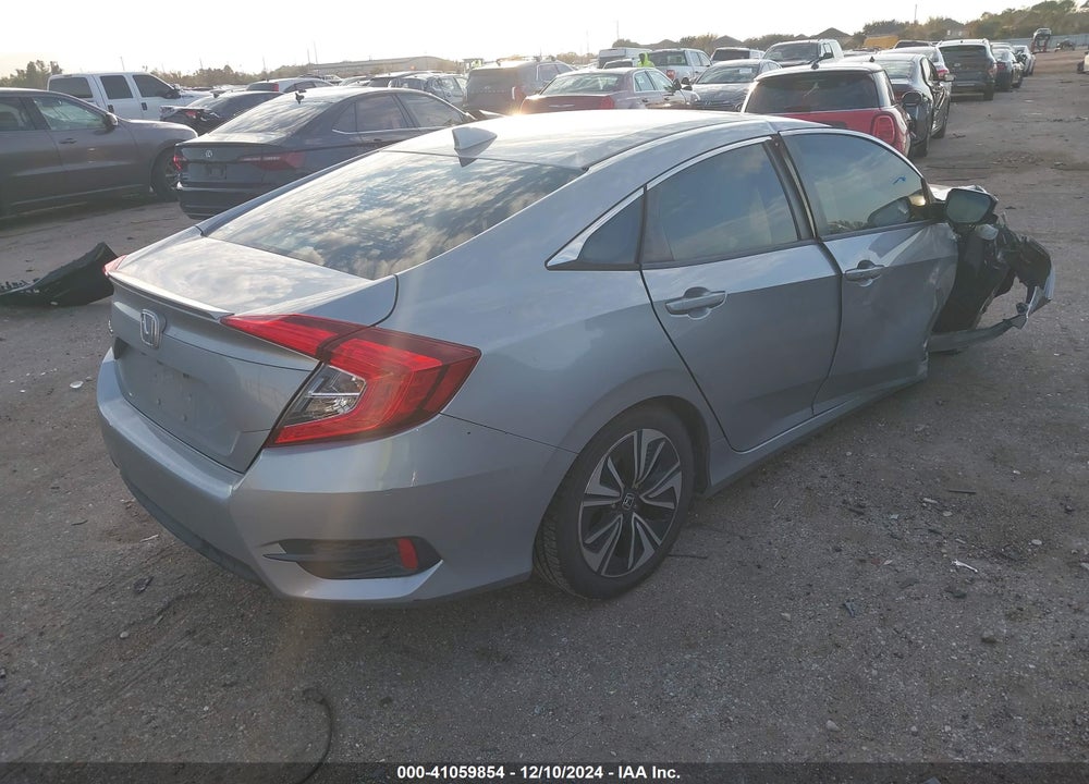 2016 HONDA CIVIC EX-T VIN: 19XFC1F3XGE024655