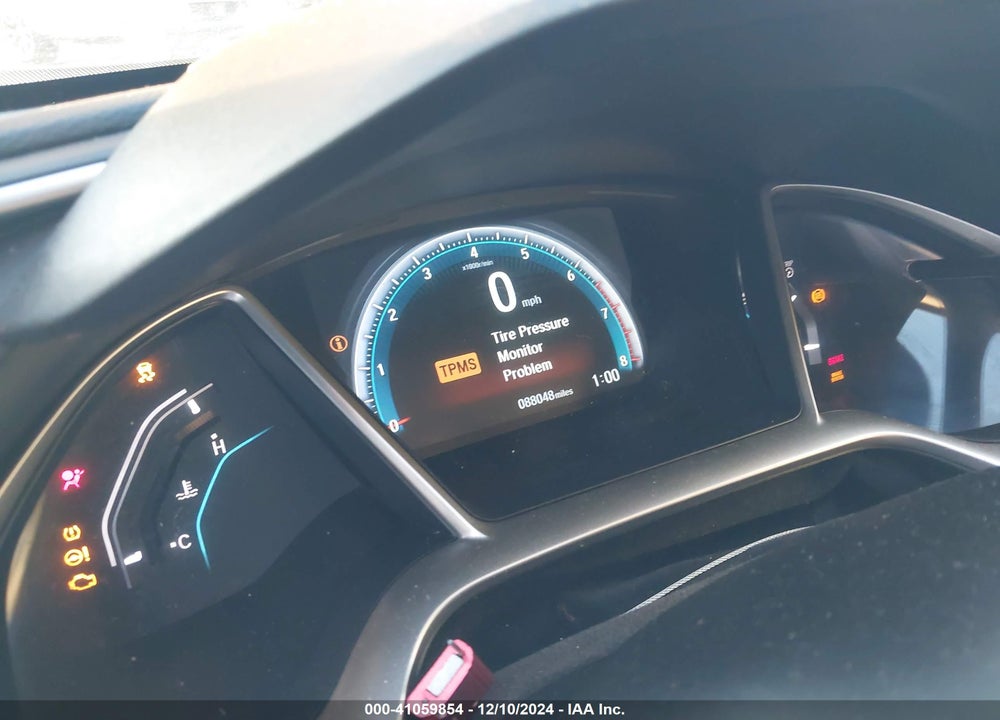 2016 HONDA CIVIC EX-T VIN: 19XFC1F3XGE024655