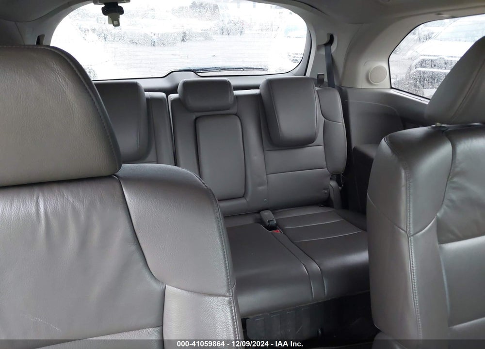 2012 HONDA ODYSSEY TOURING/TOURING ELITE VIN: 5FNRL5H93CB107872