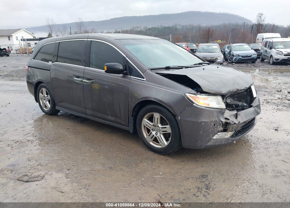 2012 HONDA ODYSSEY TOURING/TOURING ELITE VIN: 5FNRL5H93CB107872