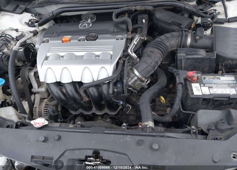 2011 ACURA TSX 2.4 VIN: JH4CU2F6XBC010379