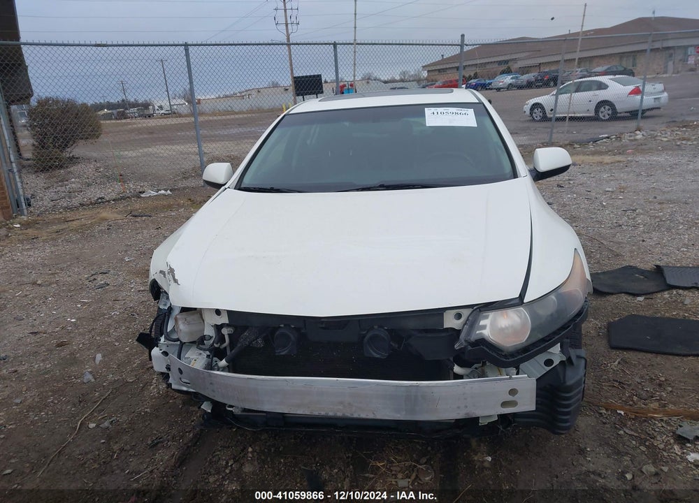 2011 ACURA TSX 2.4 VIN: JH4CU2F6XBC010379
