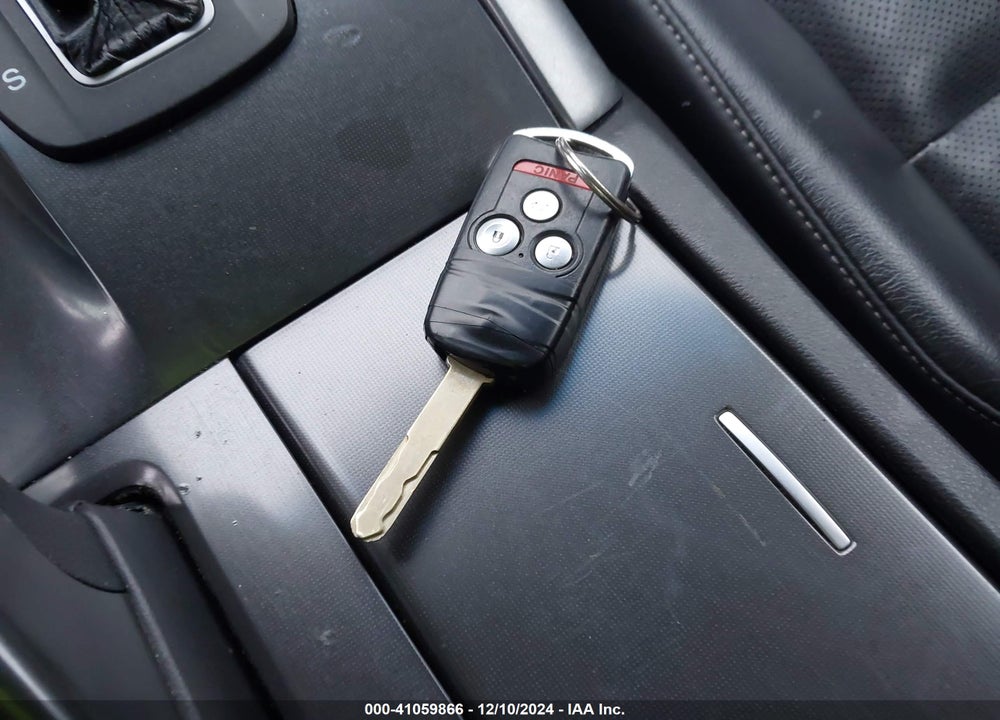2011 ACURA TSX 2.4 VIN: JH4CU2F6XBC010379