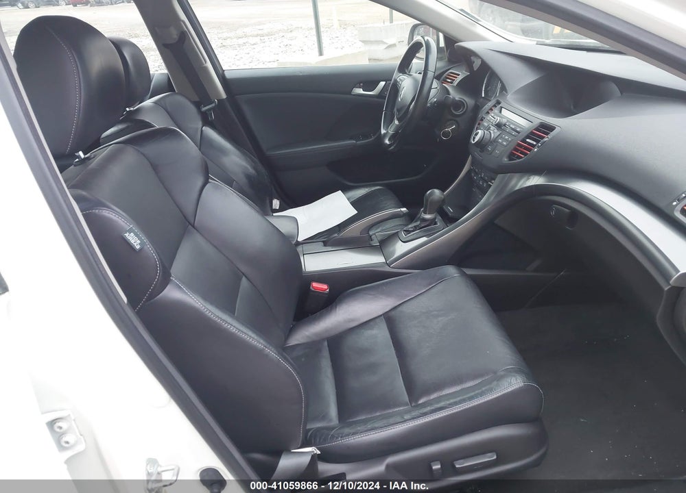 2011 ACURA TSX 2.4 VIN: JH4CU2F6XBC010379