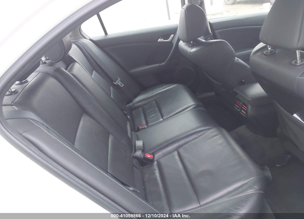 2011 ACURA TSX 2.4 VIN: JH4CU2F6XBC010379