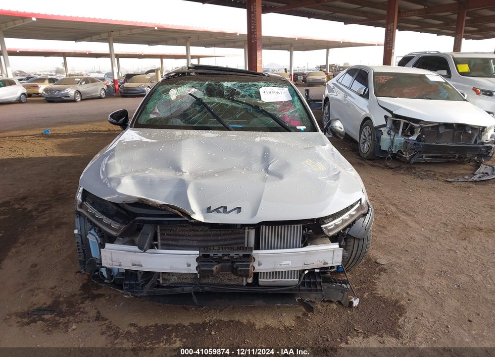 2023 KIA K5 VIN: 5XXG44J85PG193561