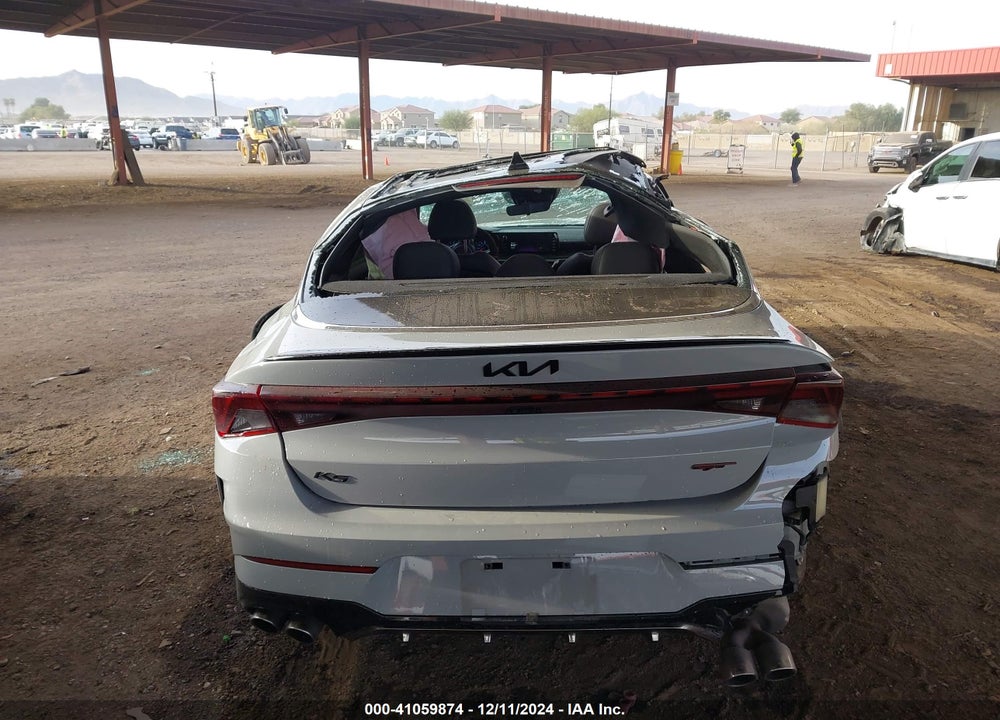 2023 KIA K5 VIN: 5XXG44J85PG193561