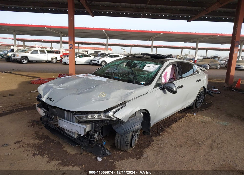 2023 KIA K5 VIN: 5XXG44J85PG193561