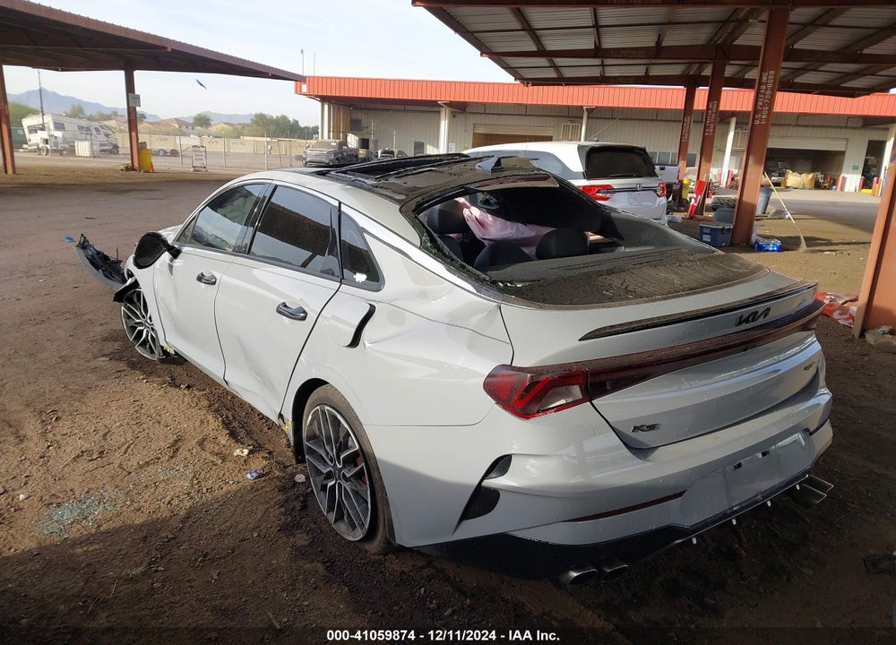 2023 KIA K5 VIN: 5XXG44J85PG193561