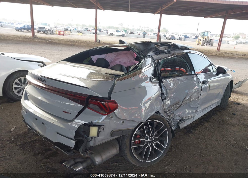 2023 KIA K5 VIN: 5XXG44J85PG193561