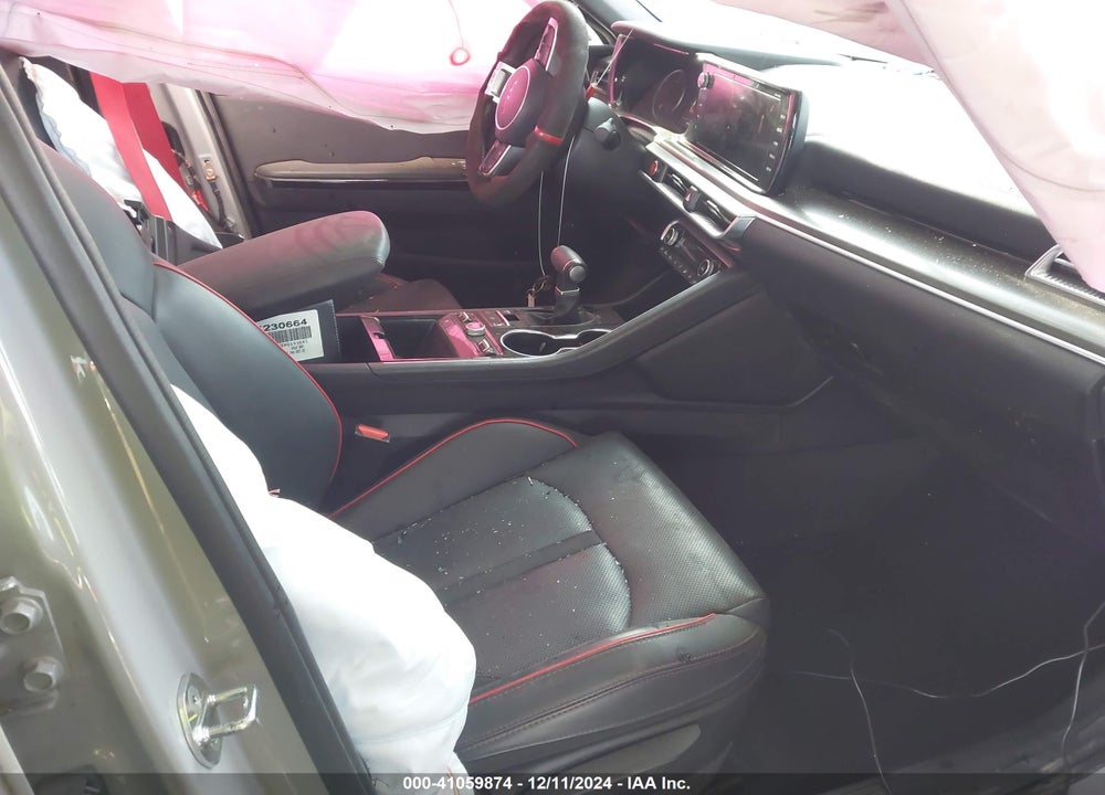 2023 KIA K5 VIN: 5XXG44J85PG193561