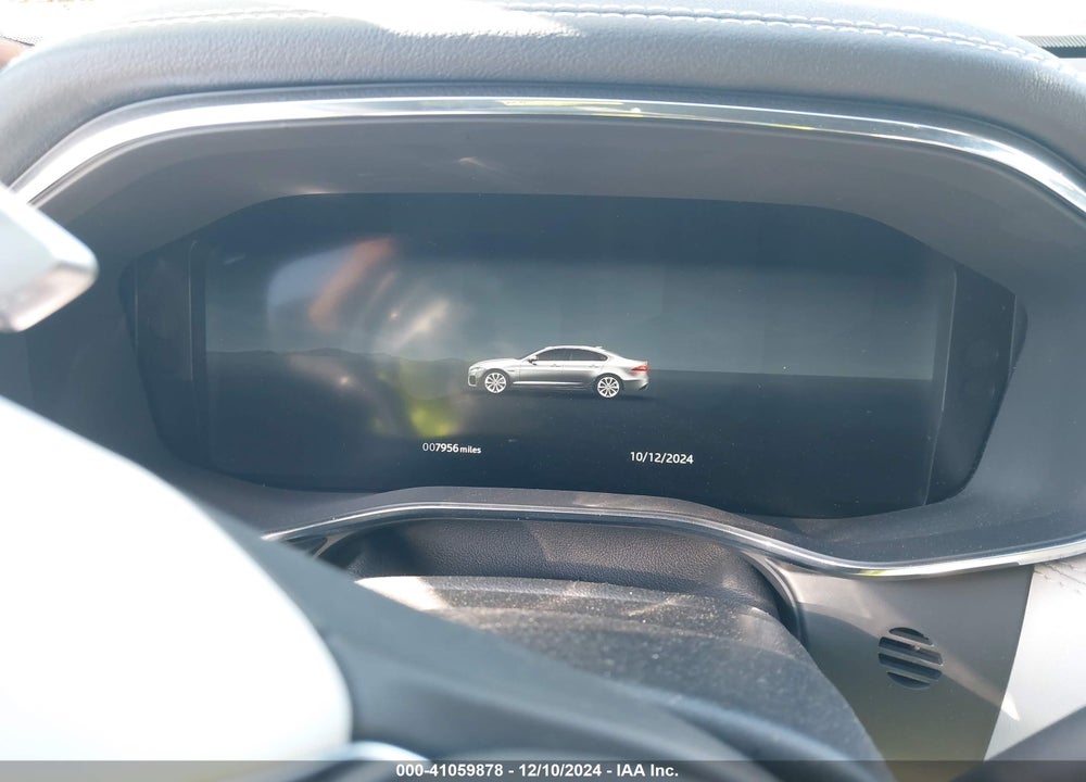 2024 JAGUAR XF R-DYNAMIC SE P250 AWD AUTOMATIC VIN: SAJBL4GX6RCY95873