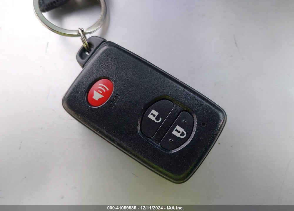 2014 TOYOTA PRIUS TWO VIN: JTDKN3DU6E1748455