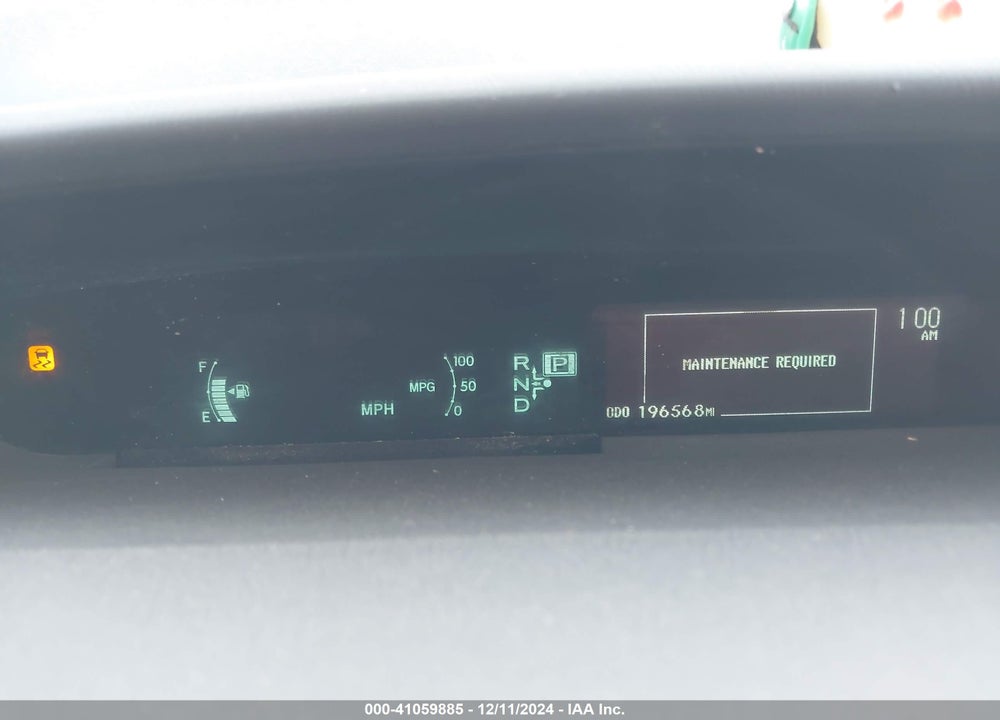 2014 TOYOTA PRIUS TWO VIN: JTDKN3DU6E1748455