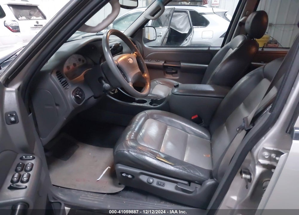 2005 FORD EXPLORER SPORT TRAC ADRENALIN/XLS/XLT VIN: 1FMZU77K85UB74485