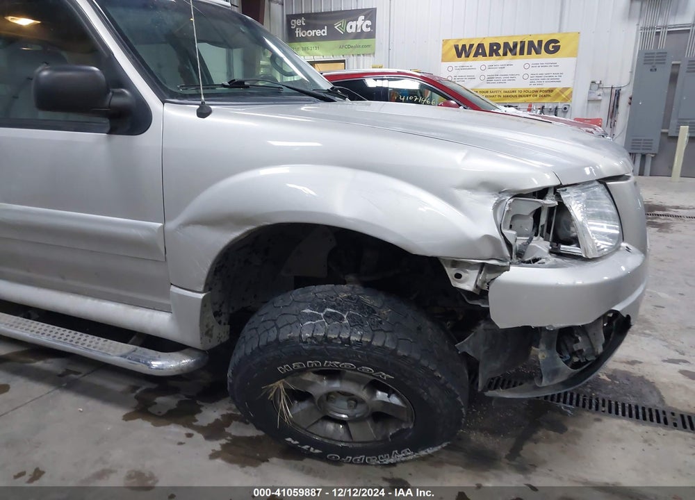 2005 FORD EXPLORER SPORT TRAC ADRENALIN/XLS/XLT VIN: 1FMZU77K85UB74485