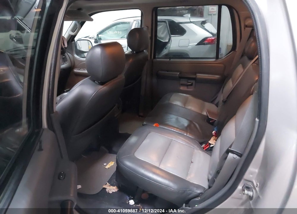 2005 FORD EXPLORER SPORT TRAC ADRENALIN/XLS/XLT VIN: 1FMZU77K85UB74485